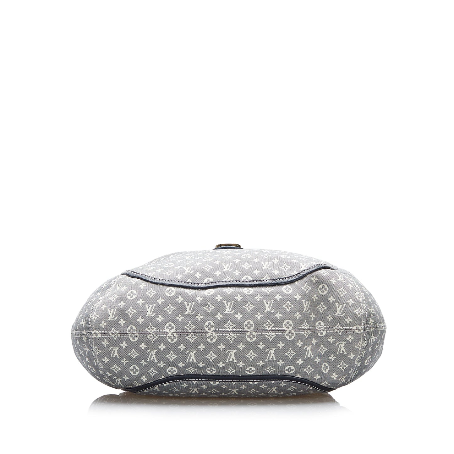 LOUIS VUITTON Monogram Mini Lin Idylle Romance Gray