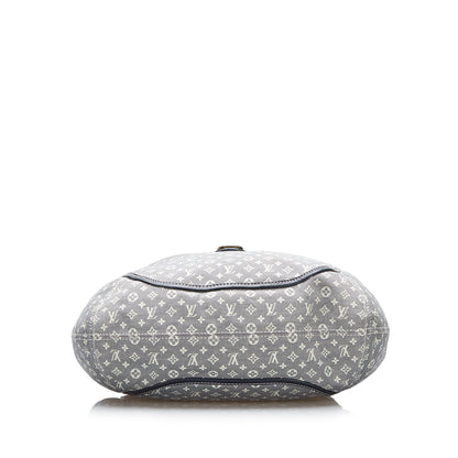 LOUIS VUITTON Monogram Mini Lin Idylle Romance Gray