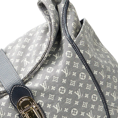 LOUIS VUITTON Monogram Mini Lin Idylle Romance Gray
