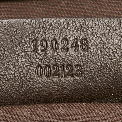 Gucci GG Canvas Abbey D-Ring Tote Tote Bag