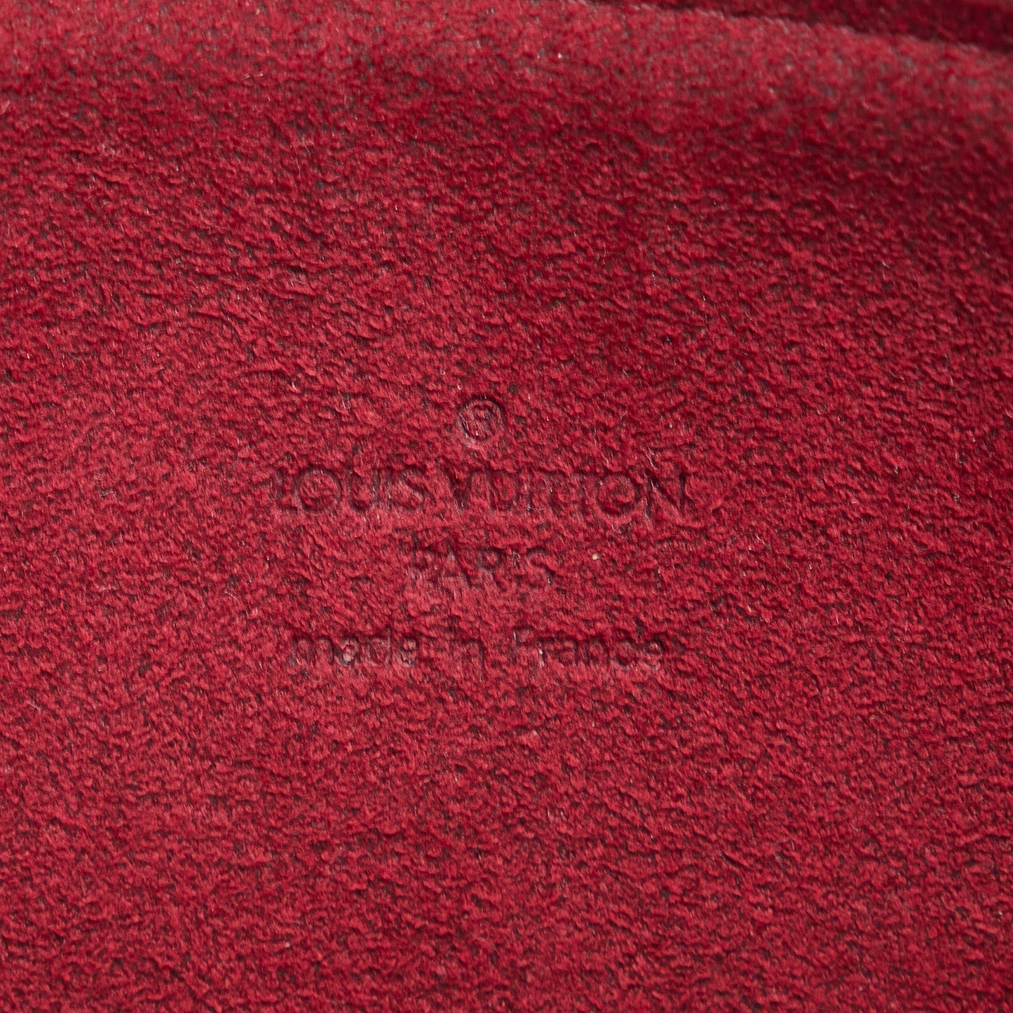LOUIS VUITTON Monogram Multicolore Pochette Accessoires Baguette