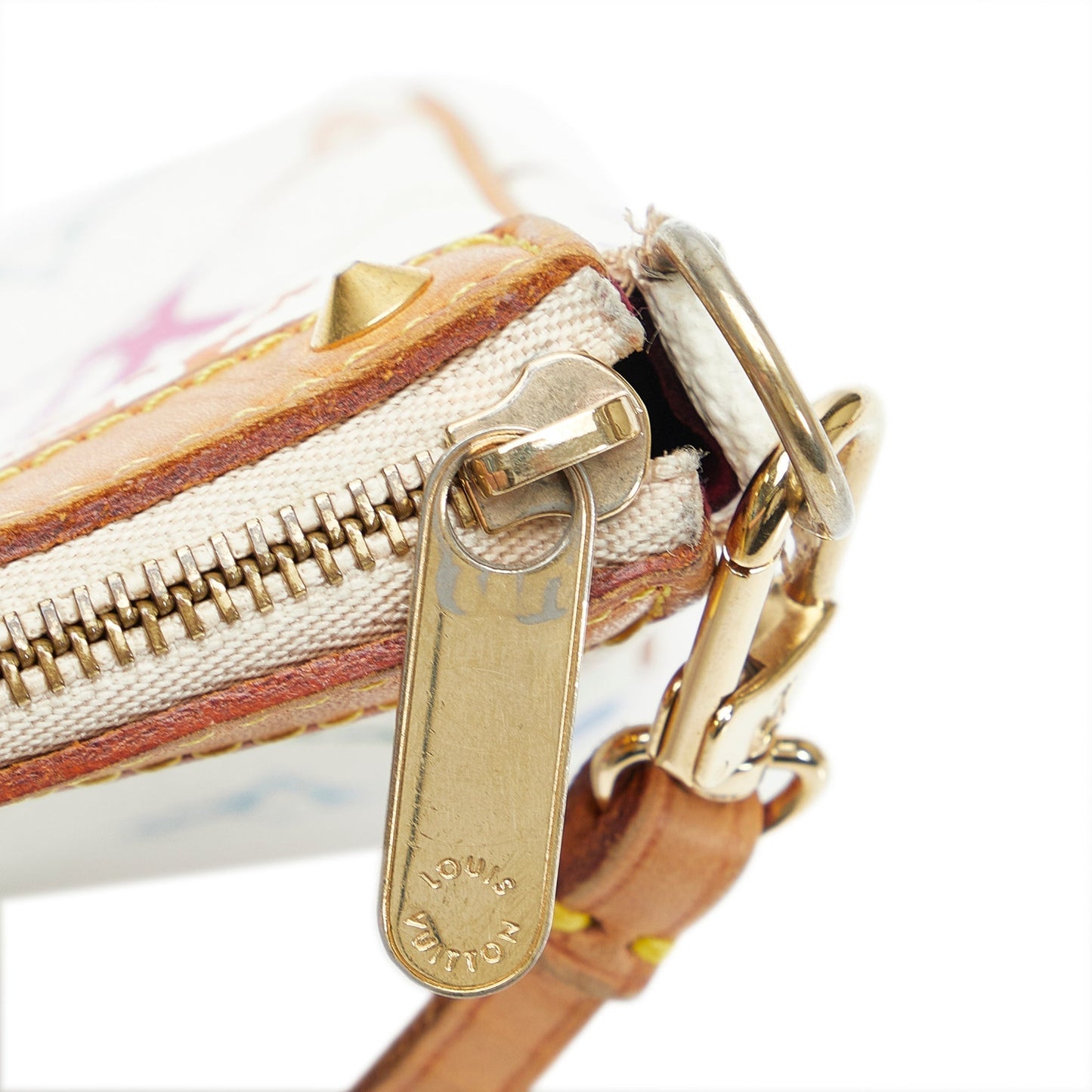 LOUIS VUITTON Monogram Multicolore Pochette Accessoires Baguette