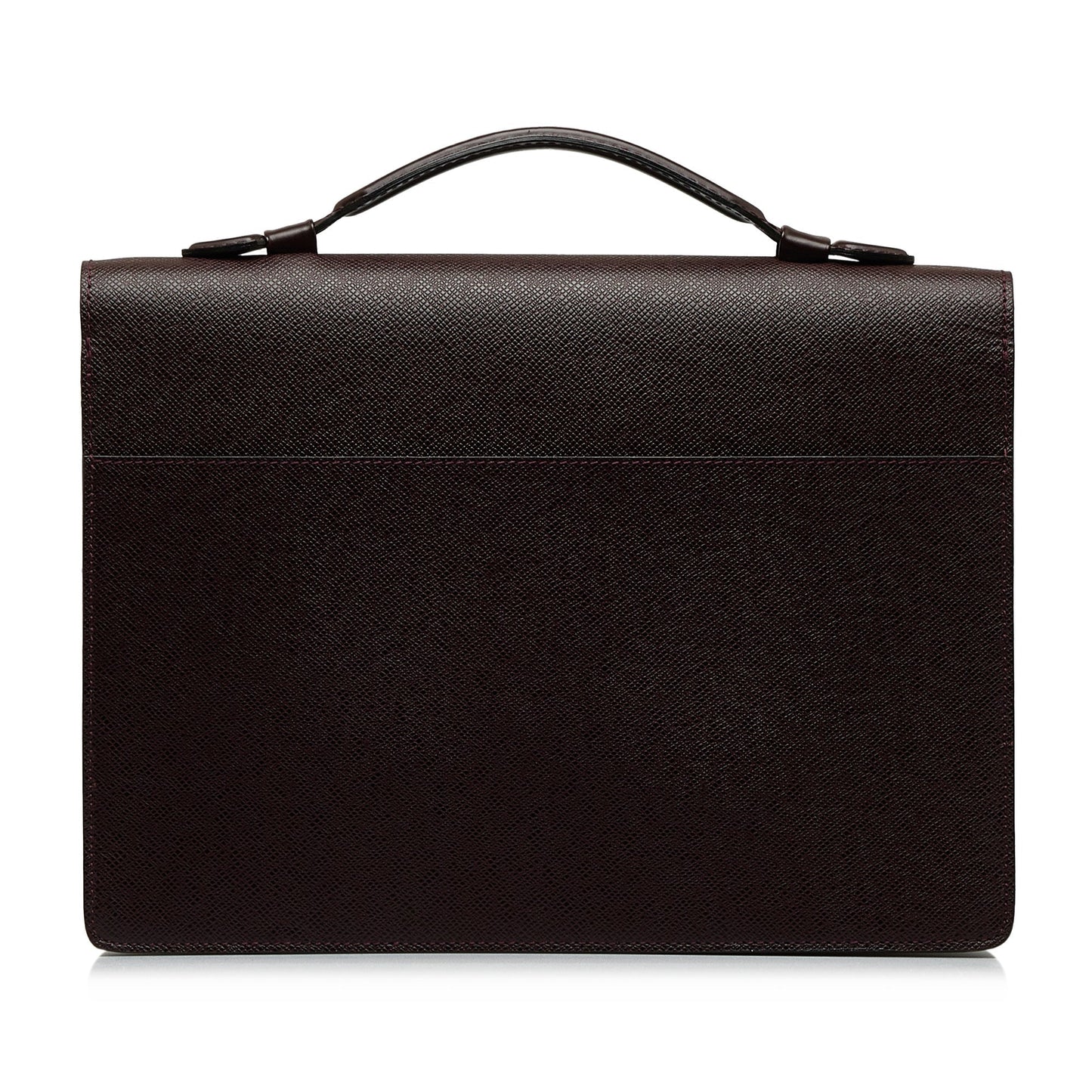 LOUIS VUITTON Taiga Serviette Kourad Briefcase
