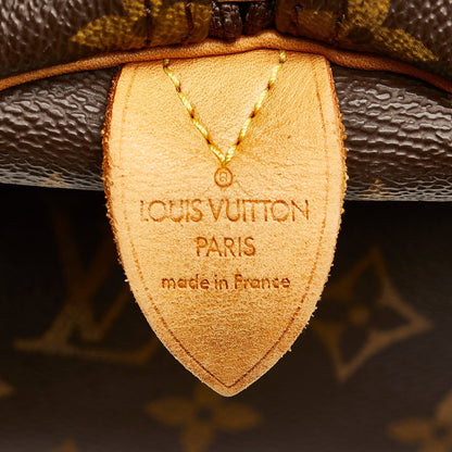 LOUIS VUITTON Monogram Keepall 60 Travel Bag