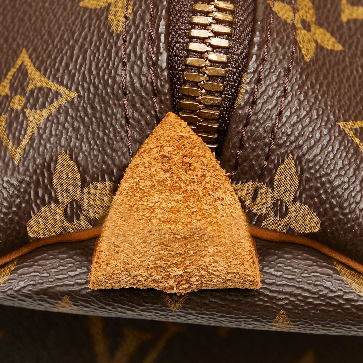 LOUIS VUITTON Monogram Keepall 60 Travel Bag