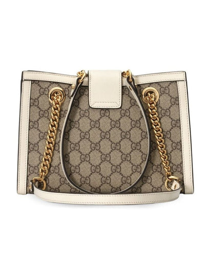 Gucci Padlock GG small shoulder bag