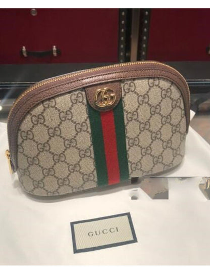 Gucci Ophidia Series Large Cosmetic Bag
