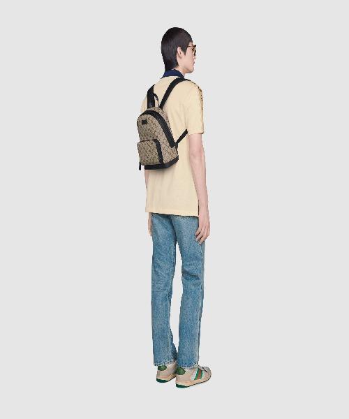 Gucci Eden Small Backpack Black