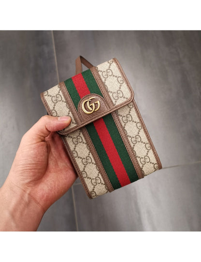 Gucci Ophidia Collection GG Mini Handbag