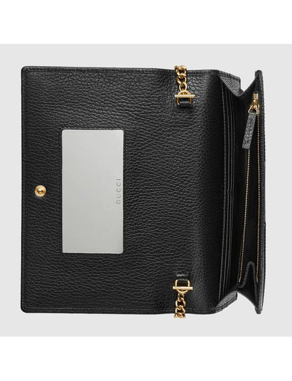 Gucci GG Marmont Mini Chain WOC