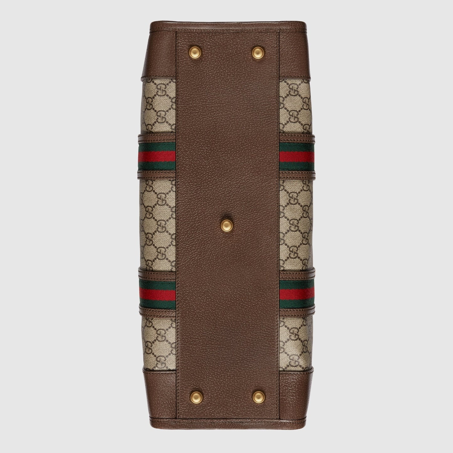 Gucci Soft GG Supreme Duffle Bag Beige