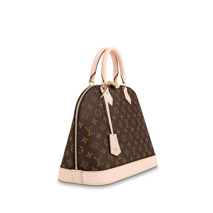 Louis Vuitton Alma PM Monogram