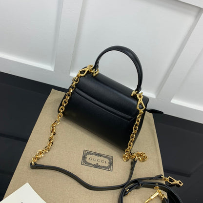 BOLSA GUCCI HORSEBIT 1955 MINI 22