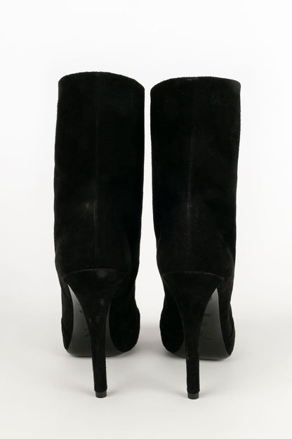 Bottes Louis Vuittons