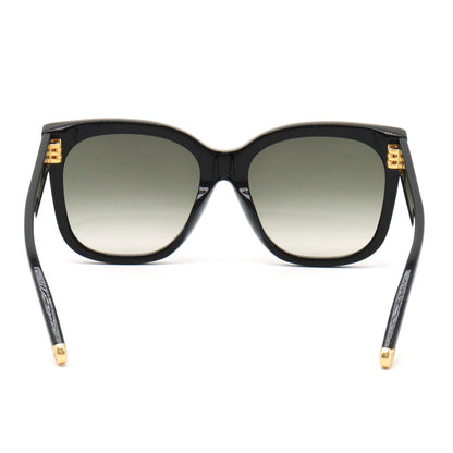 LOUIS VUITTON Sunglasses Monogram Noir Black 5819143 Z1729E Ladies