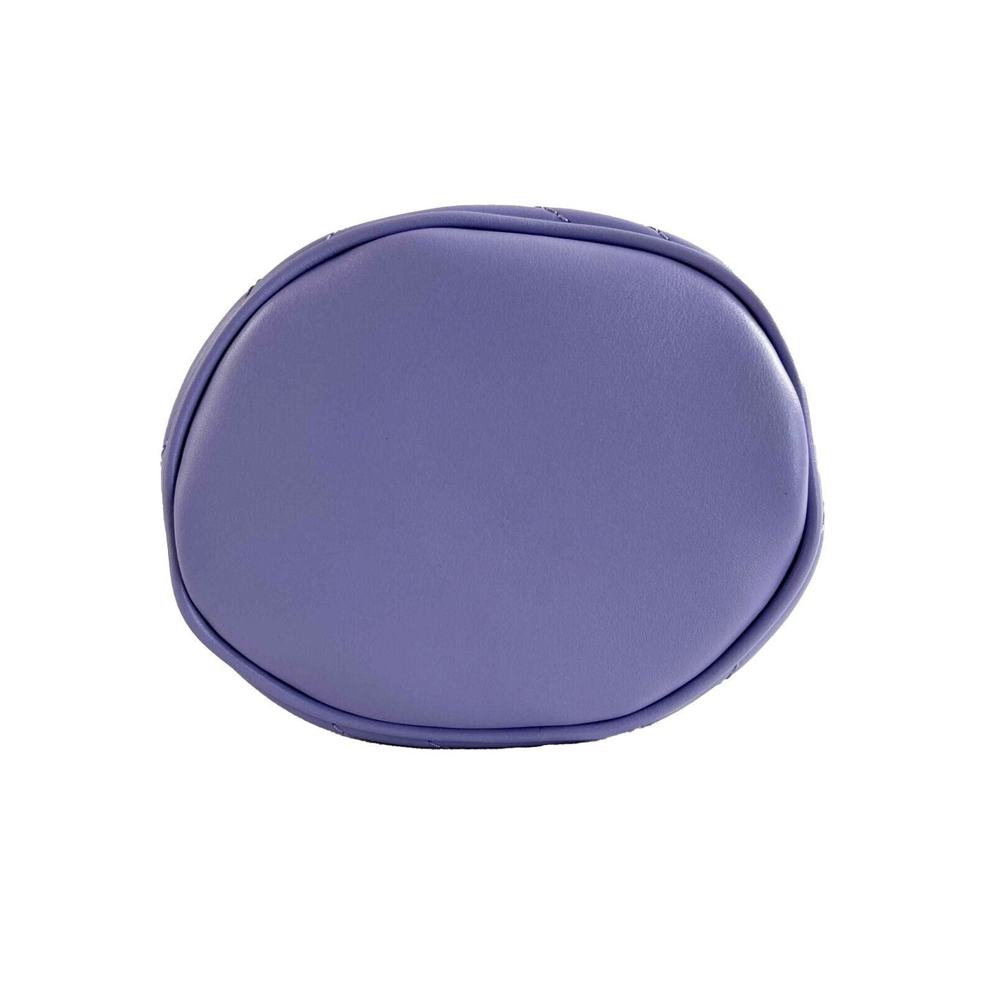 GUCCI GG Marmont Bucket Crossbody Bag Matelasse Mini Purple