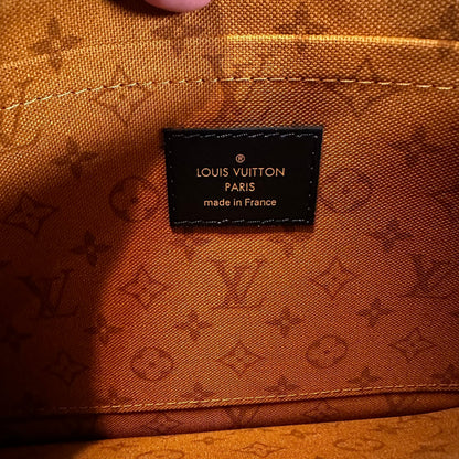 Clutch Luxury Designer By Louis Vuitton