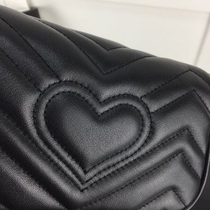 BOLSA GUCCI MARMONT SUPER MINI 16