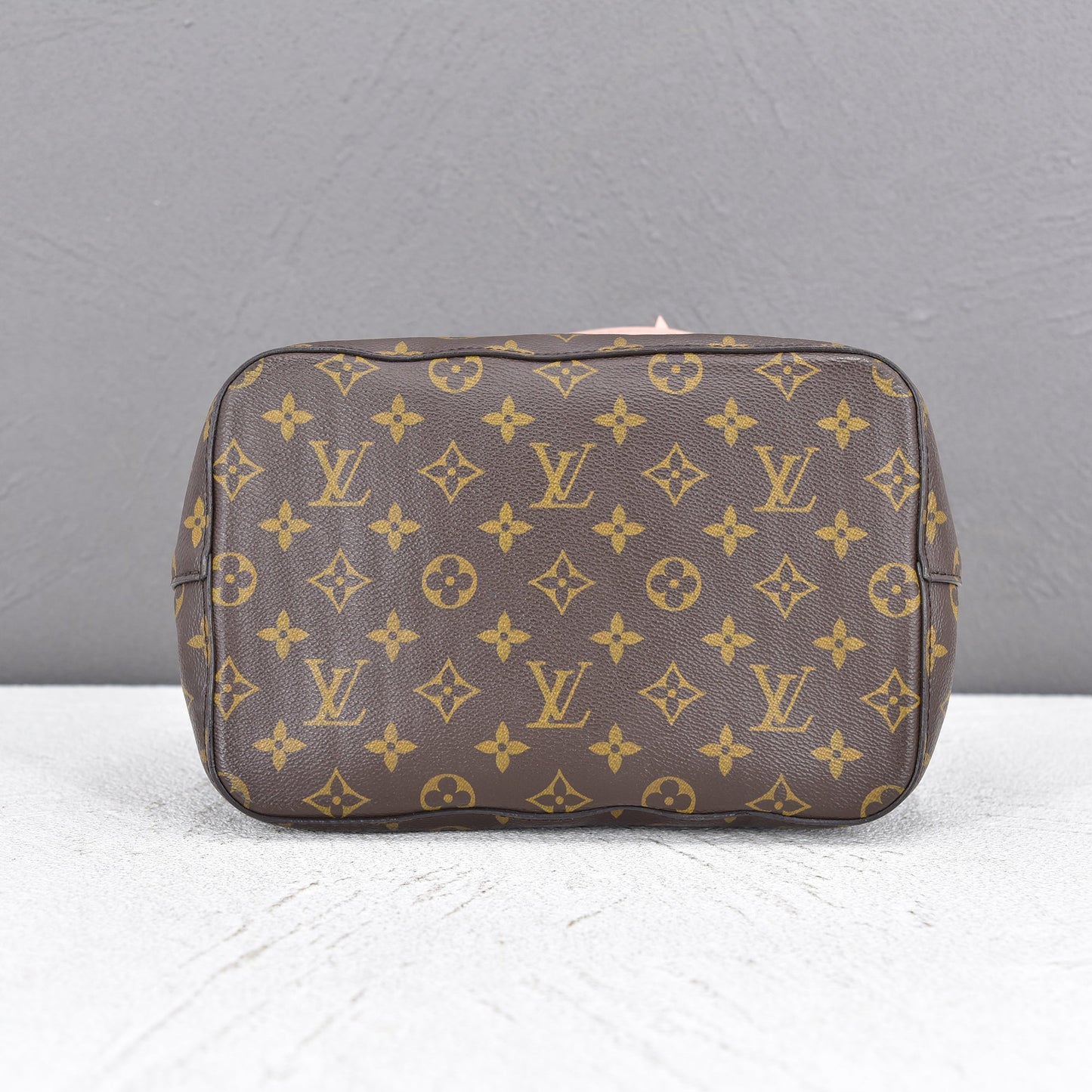 LOUIS VUITTON Monogram Noenoe