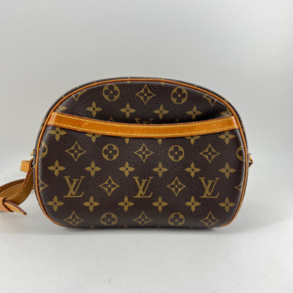 Louis Vuitton Blois Crossbody Bag TWS pop