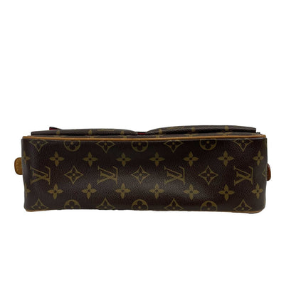 LOUIS VUITTON - Viva Cite MM - Brown / Tan Monogram Shoulder Bag