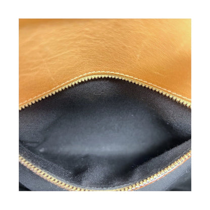 Gucci Monogram Rose Gold Horsebit Handbag