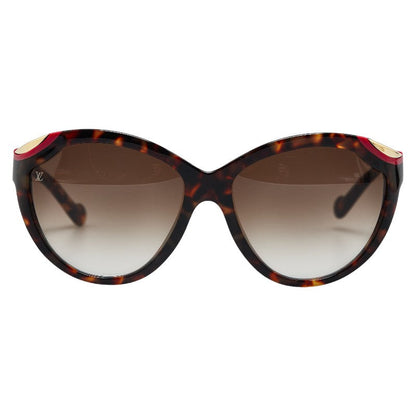 Louis Vuitton Sunglasses Z0736E Brown Pink Ladies