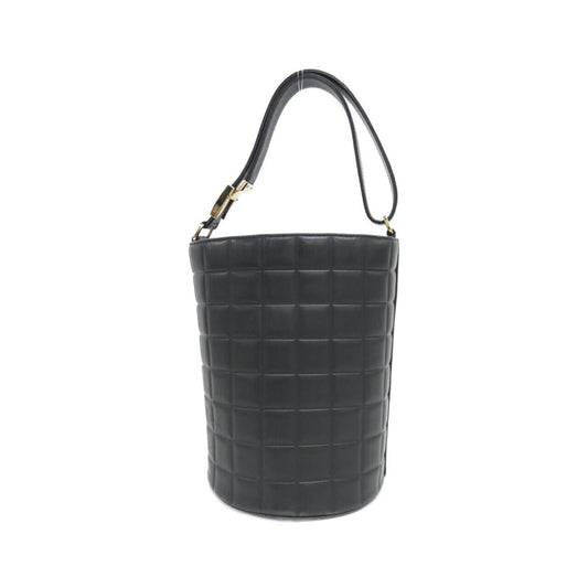 Chanel Chocolate Bar Line Shelter Bag