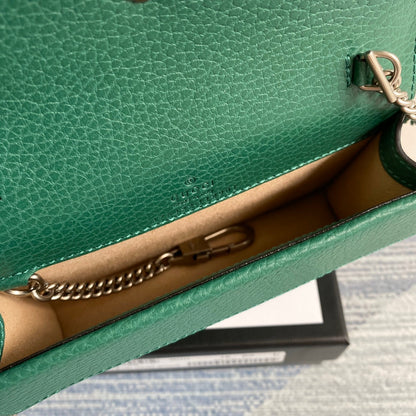 BOLSA GUCCI DIONYSUS SUPER MINI 16,5