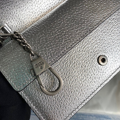 BOLSA GUCCI DIONYSUS SUPER MINI 16,5
