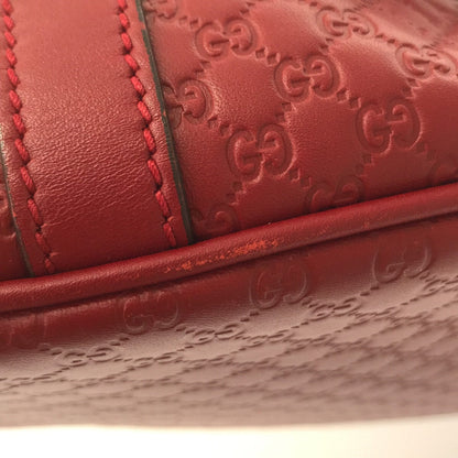 Gucci Micro Guccissima Handbag