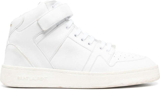 LAX LEATHER SNEAKERS