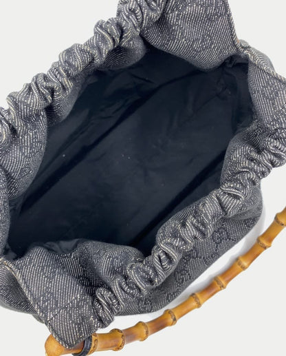 Gucci Bamboo Handle Bag