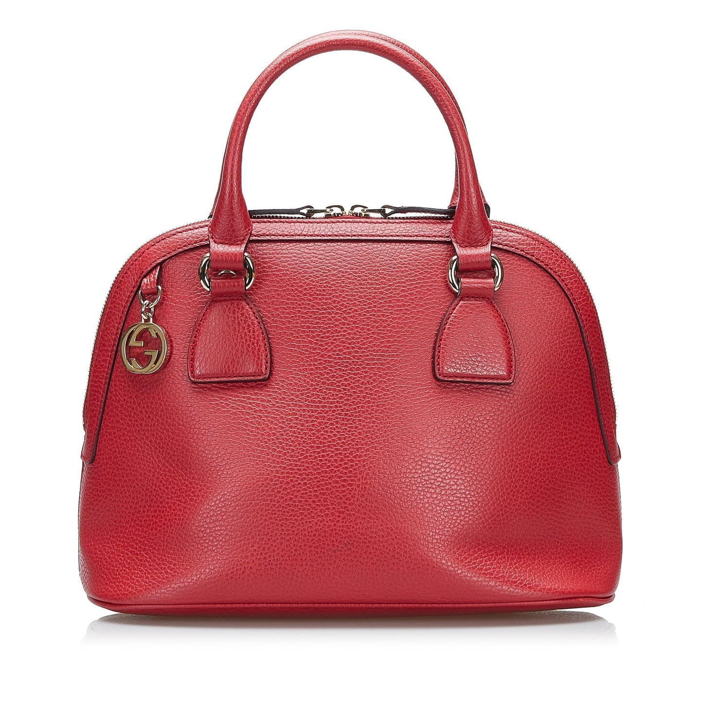 Gucci Mini GG Charm Dome Satchel
