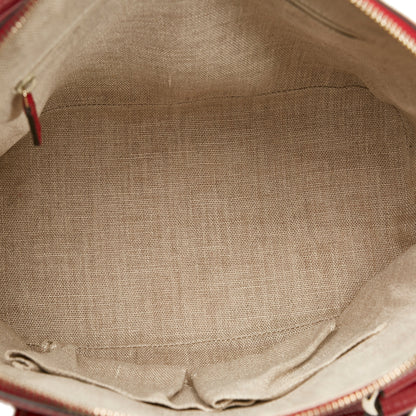 Gucci Mini GG Charm Dome Satchel