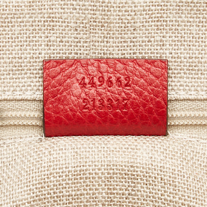 Gucci Mini GG Charm Dome Satchel