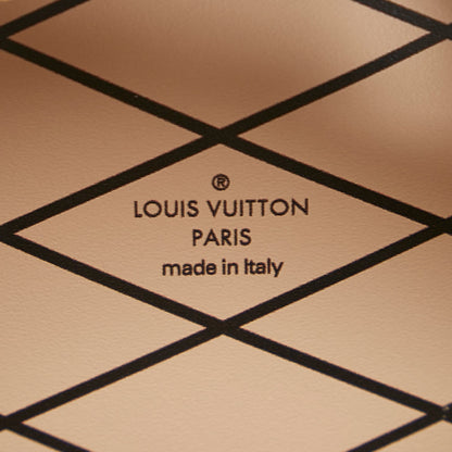 Louis Vuitton Boite Chapeau Souple Mini Black Monogram Vernis