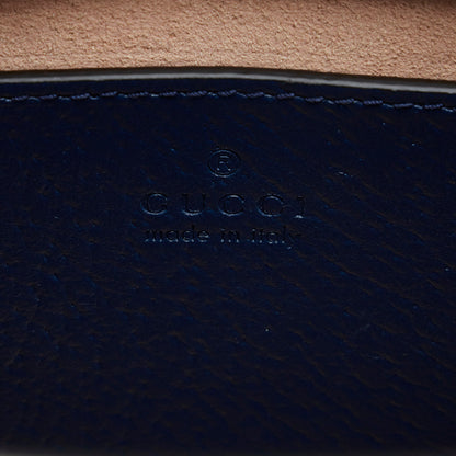 Gucci Bamboo Diana Mini Blue