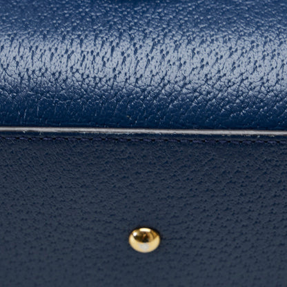 Gucci Bamboo Diana Mini Blue