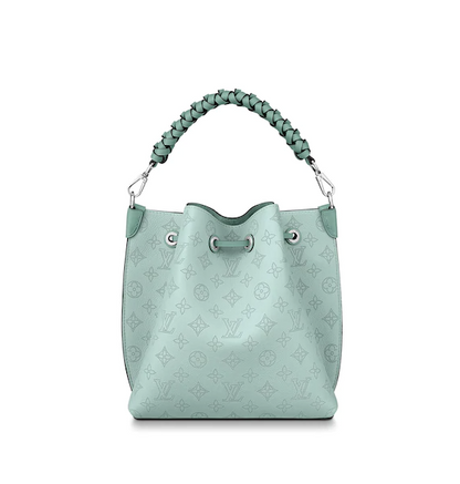Louis Vuitton Muria Vert Lagon