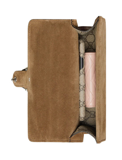 Gucci Dionysus Series GG Small Shoulder Bag
