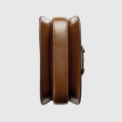 Gucci Online Exclusive Preview Gucci 1955 Horsebit Bag