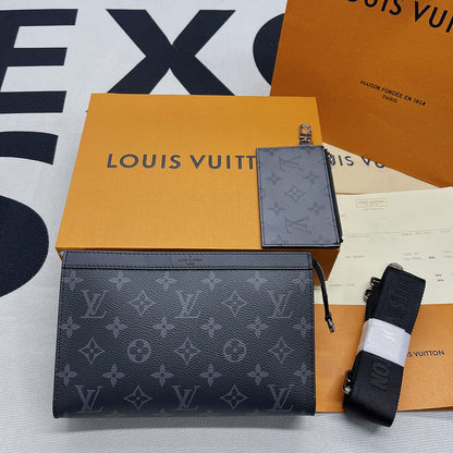 - Louis Vuittons  -