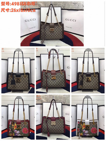 Gucci Bags - The Tote   587