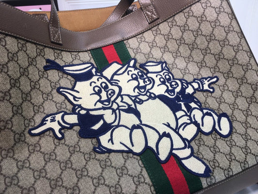 Gucci Bags - The Tote   435