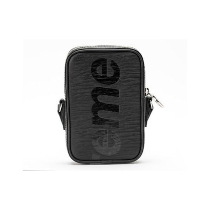 Louis Vuitton x Supreme Danube Epi PPM Black