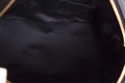 YSL Vintage Black patent Handbag