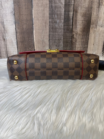 Handbag Luxury Designer By Louis Vuitton  Size: Medium