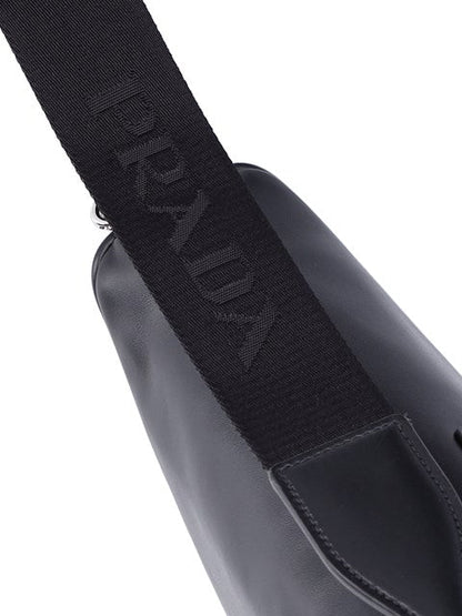 Prada Men Triangle' Shoulder Bag