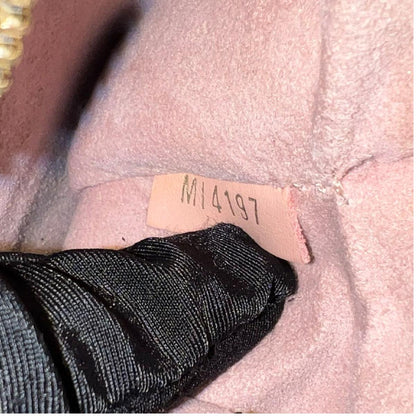 LOUIS VUITTON Monogram Noenoe